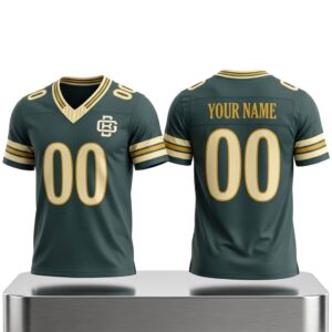 GB Packers Rivalries Uniforms 2026 Jersey 2