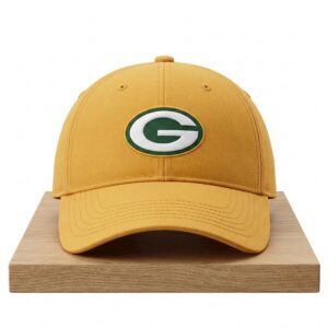 Billie Eilish Green Bay Packers Hat 2