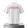If I Ever Lose My Memory Tell Me About Messi First Shirt 2