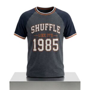 2026 Chicago Bears Shuffle Like Its 1985 Shirt 2
