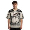Ill Be Danned If I Die Sober Skull Jersey