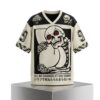I'll Be Danned If I Die Sober Skull Jersey 4 Ill Be Danned If I Die Sober Skull Jersey 2