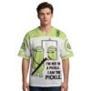 I'm Not In A Pickle I Am The Pickle Jersey 5 Im Not In A Pickle I Am The Pickle Jersey