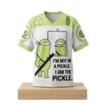 I'm Not In A Pickle I Am The Pickle Jersey