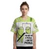 I'm Not In A Pickle I Am The Pickle Jersey 4 Im Not In A Pickle I Am The Pickle Jersey 3