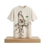 J Hope BTS Spongebob Shirt