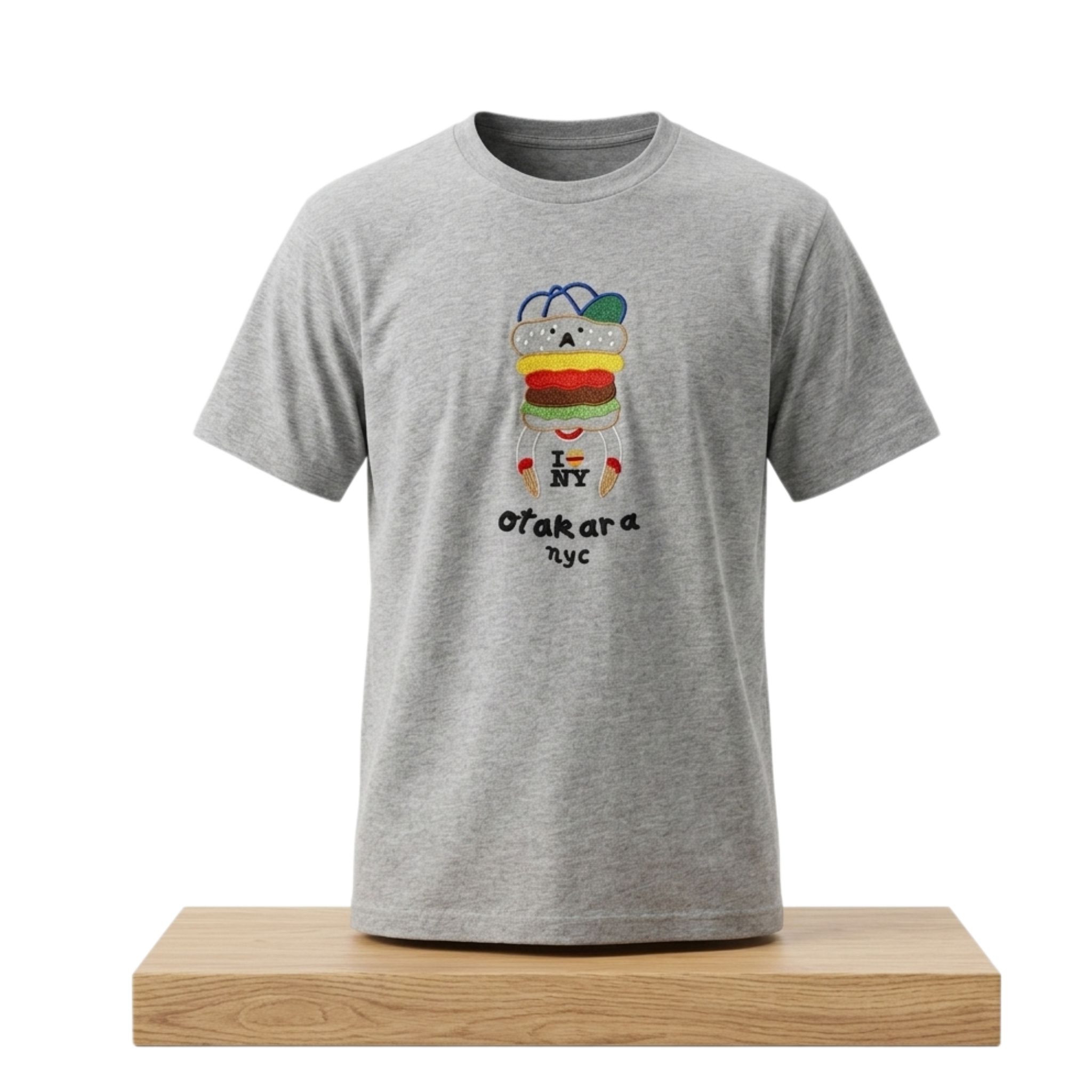 JHope Otakara NYC Shirt 1 JHope Otakara NYC Shirt 2