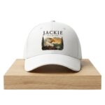 Jackie Forever Our Queen Hat