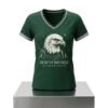 Jackie The Bald Eagle Aged 14 Forever Wild Forever Free Shirt 5 Jackie The Bald Eagle Aged 14 Forever Wild Forever Free Shirt 2