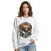 Jackie The Eagle Wild Free Legendary Sweatshirt 3 Jackie The Eagle Wild Free Legendary Sweatshirt