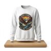 Jackie The Eagle Wild Free Legendary Sweatshirt 5 Jackie The Eagle Wild Free Legendary Sweatshirt 2