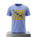 Jacob Misiorowski The Miz Text Stack Shirt