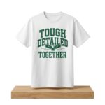 Jalen Hurts Tough Detailed Together Shirt