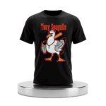 Jared Carrabis Tony Seagulls Shirt