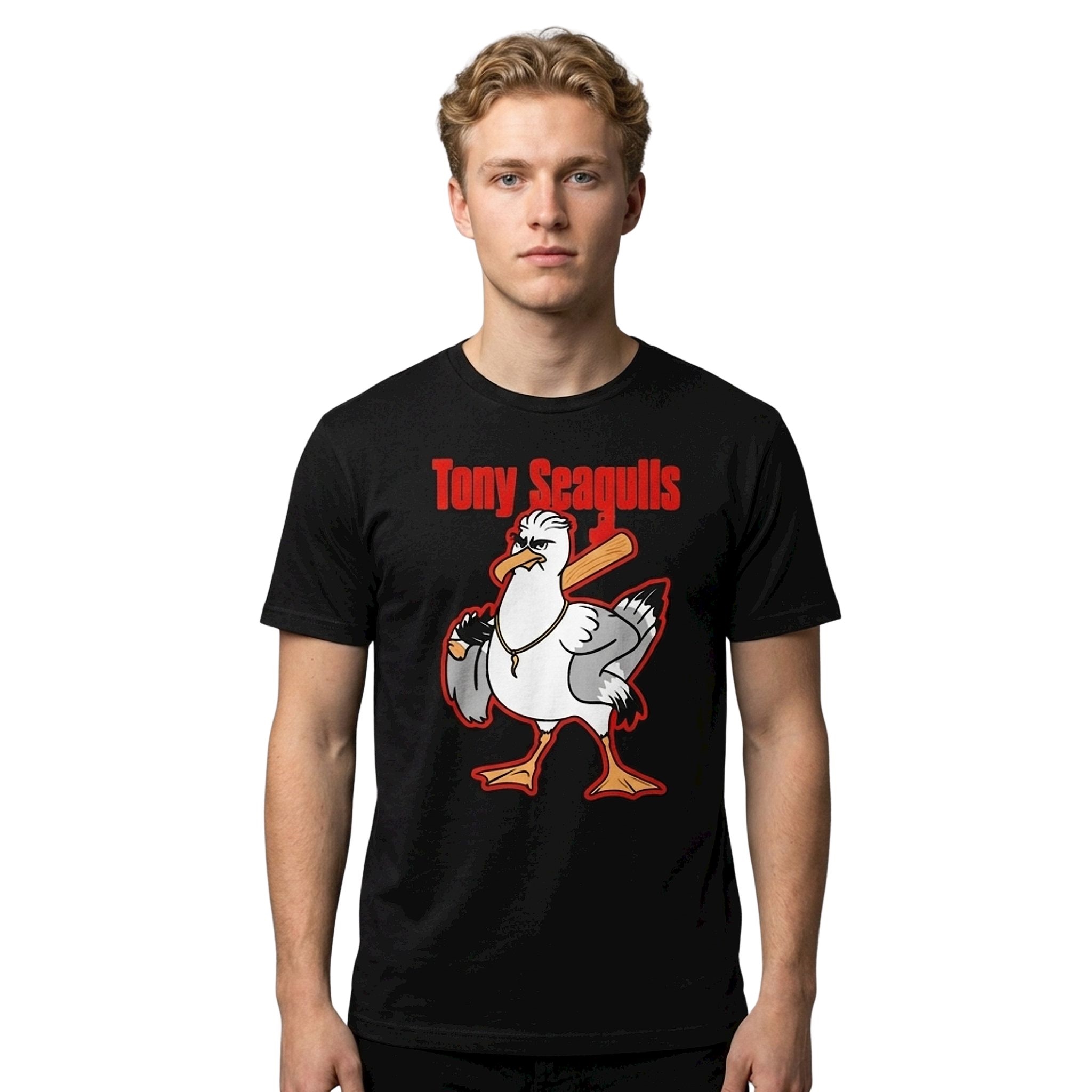 Jared Carrabis Tony Seagulls Shirt 2 Jared Carrabis Tony Seagulls Shirt