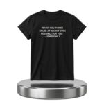 Jemele Hill What You Think I Failed At wasn't Even Possible For You Shirt