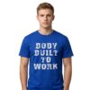 John Schneider Body Built To Work Shirt