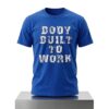 John Schneider Body Built To Work Shirt 6 John Schneider Body Built To Work Shirt 2