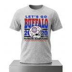 Josh Allen Let’s Go Buffalo Patricia Allen Fund Shirt