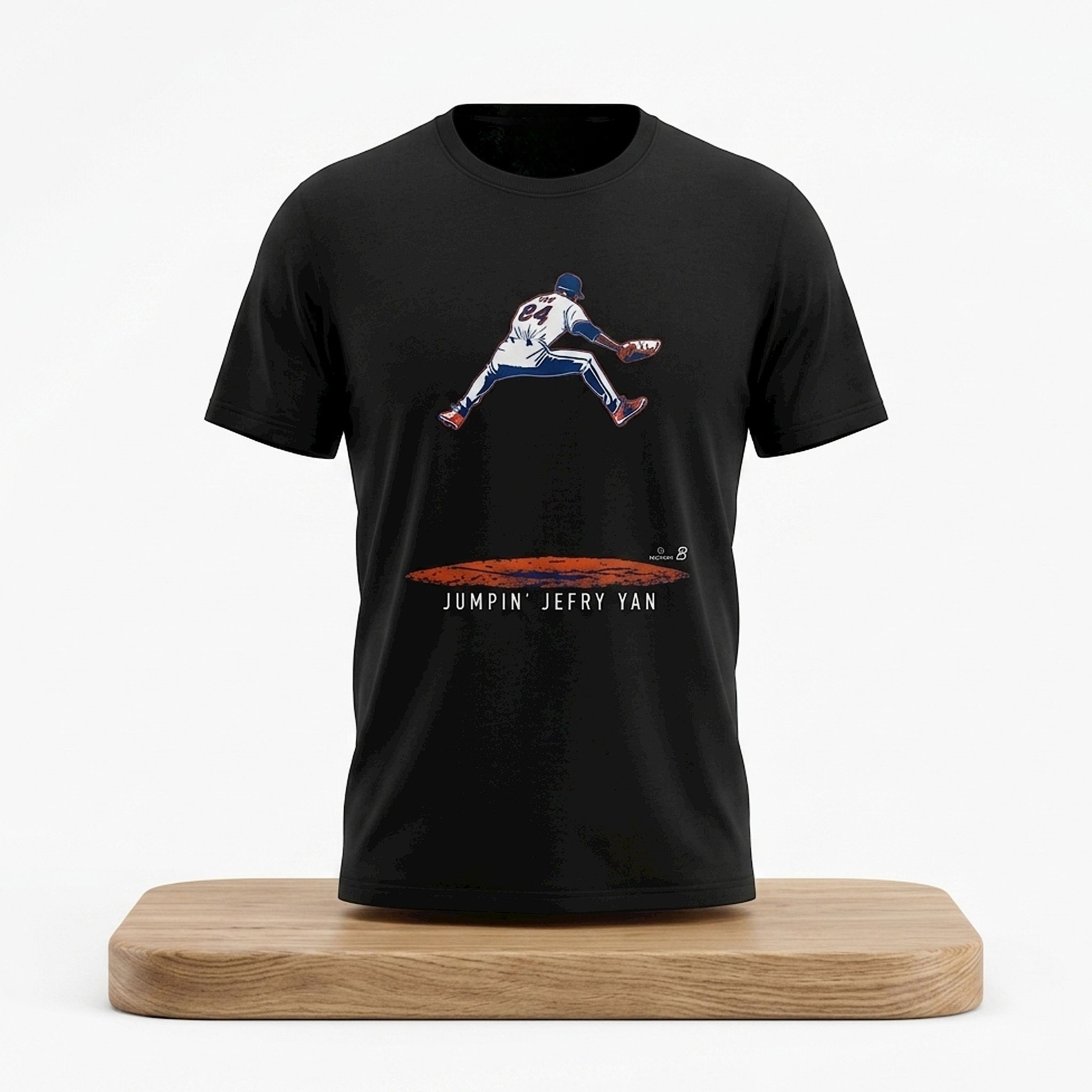 Jumpin’ Jefry Yan Shirt 1 Jumpin' Jefry Yan Shirt 2