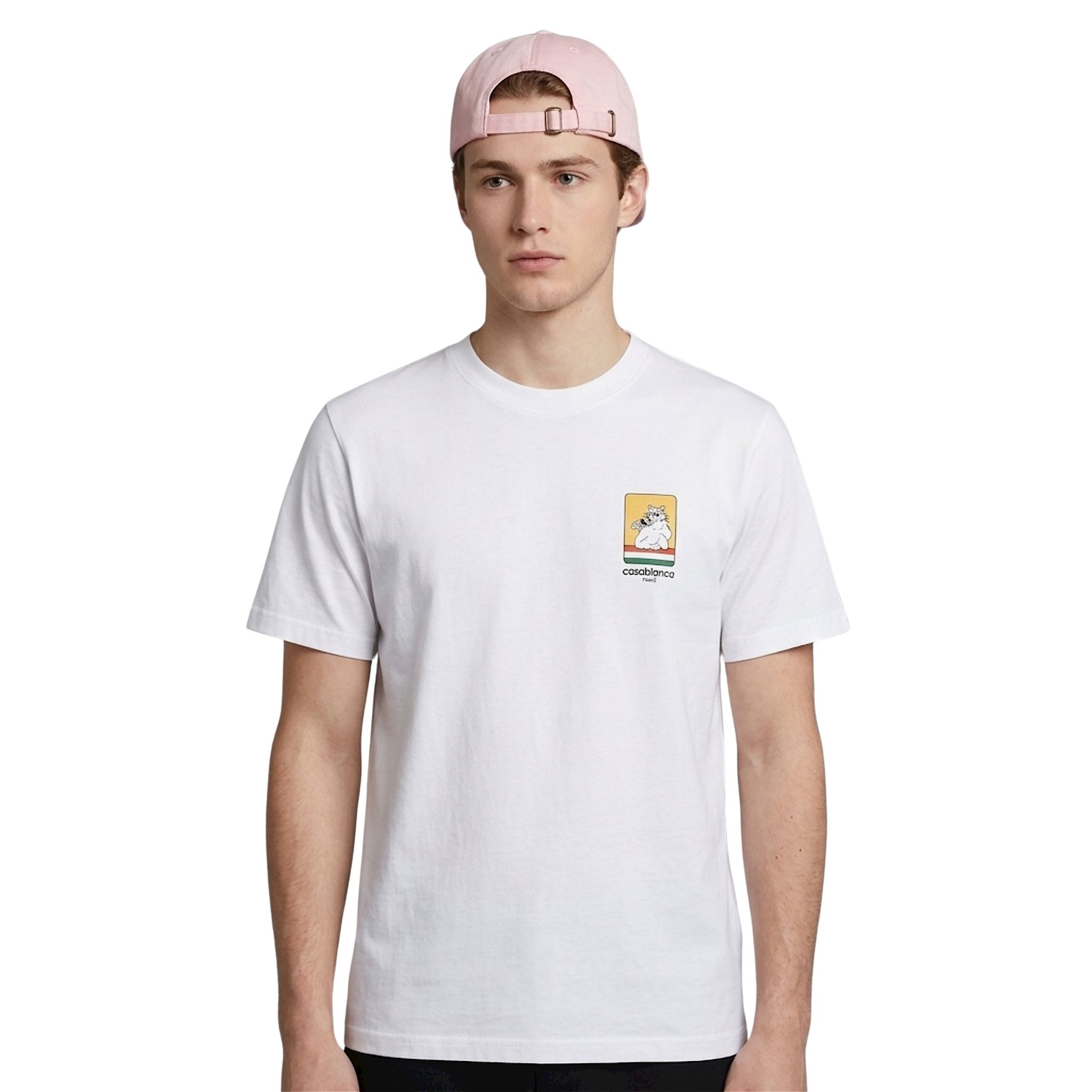 Justin Bieber Casablanca Racing Cherub Shirt Justin Bieber Casablanca Racing Cherub Shirt