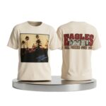 Justin Bieber Eagles Hell Freezes Over 1996 Shirt