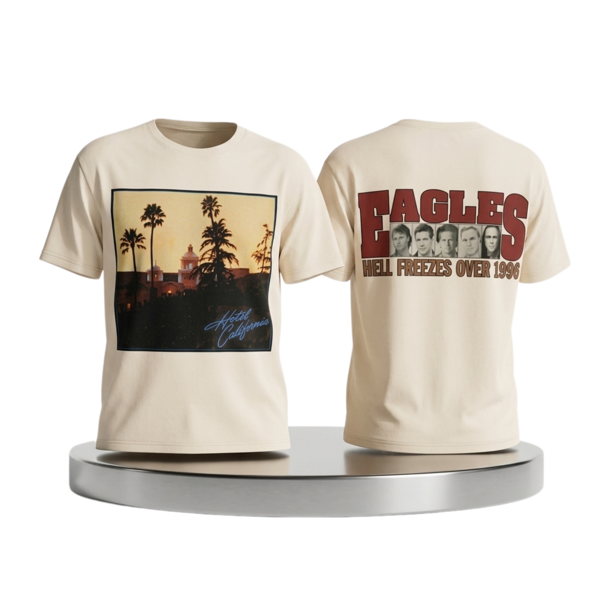 Justin Bieber Eagles Hell Freezes Over 1996 Shirt 1 Justin Bieber Eagles Hell Freezes Over 1996 Shirt 2