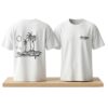 Justin Bieber Mustique Island Palm Tree Shirt 2