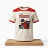 Justin Bieber New Orleans Superdome Supercross Single Stitch Ringer Shirt 3