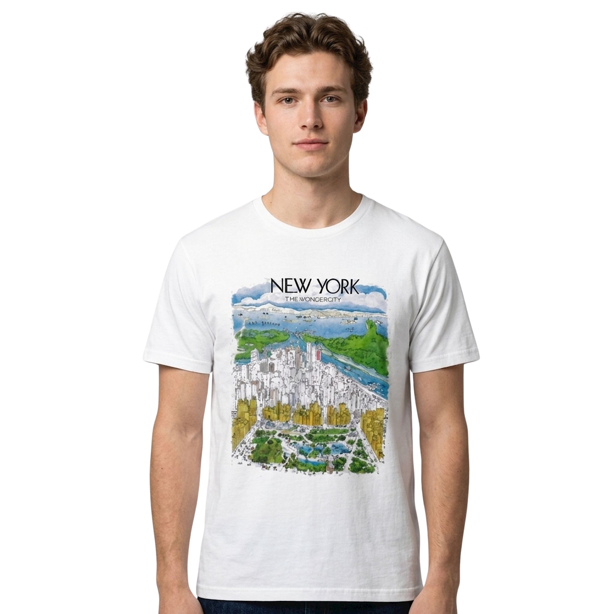 Justin Bieber New York A View Of The World Shirt Justin Bieber New York A View Of The World Shirt