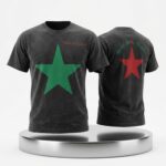 Justin Bieber World Star Imports Star Shirt