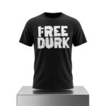 Kanye West Free Durk Shirt