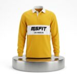 Kevon Looney MSFIT Los Angeles Rugby Shirt