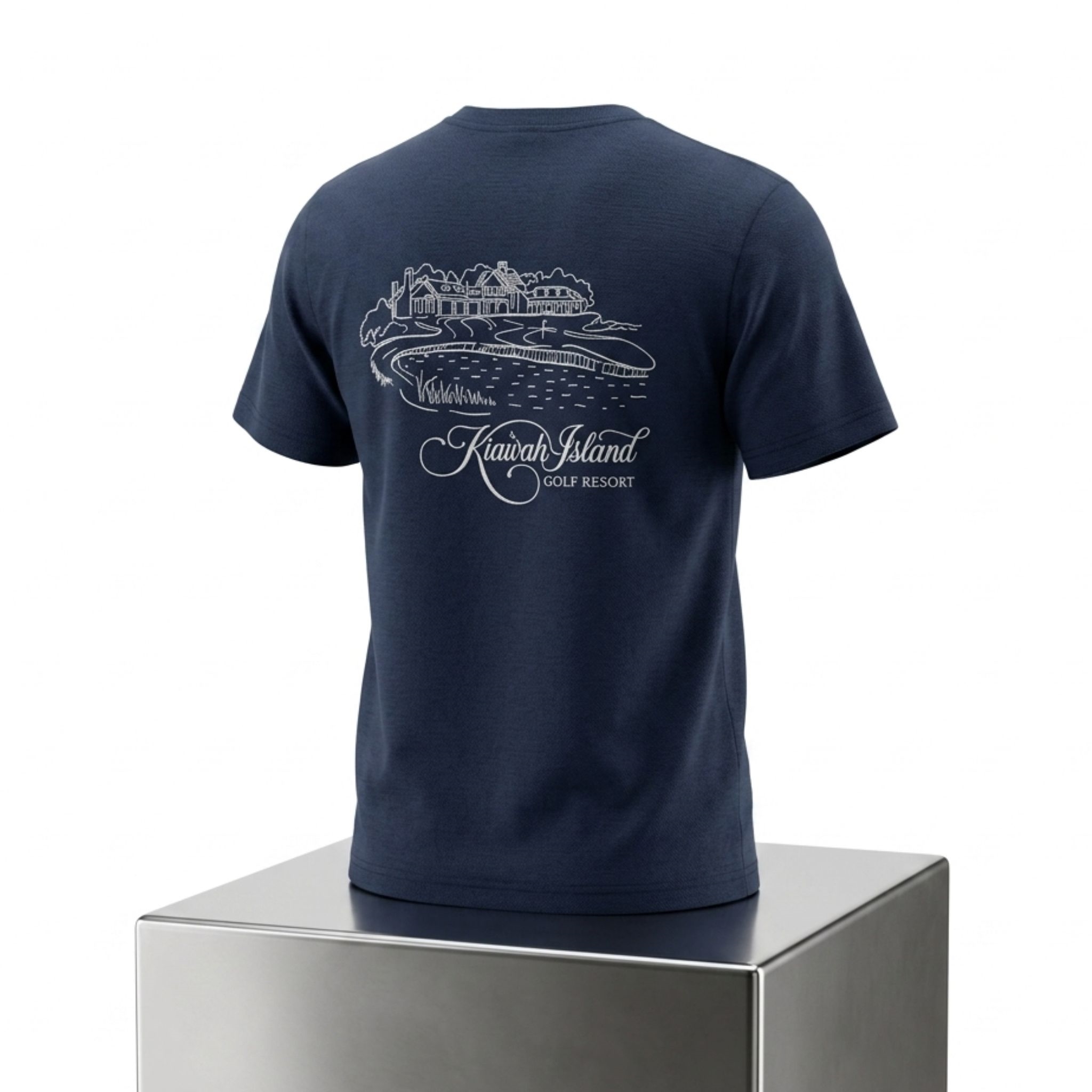 Kiawah Island Golf Resort Shirt 1 Kiawah Island Golf Resort Shirt 4