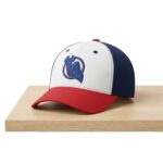 Kim Kardashian Vintage Devils Hat