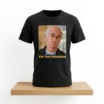 Kirk Your Enthusiasm Shirt