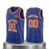 Knicks x Spider Man 2026 Basketball Jersey 6 Knicks x Spider Man 2026 Basketball Jersey 2