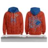 Knicks x Spider Man 2026 Hoodie 3