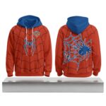 Knicks x Spider Man 2026 Hoodie