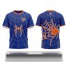 Knicks x Spider Man 2026 Hoodie 6 Knicks x Spider Man 2026 Hoodie 4