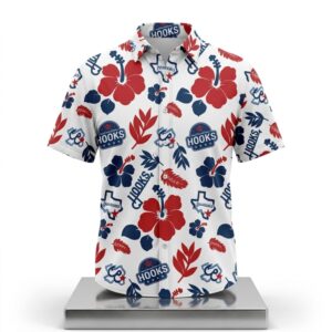 Corpus Christi Hooks 2026 Hawaiian Shirt Giveaway 2