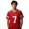 LA Angels Jo Adell 2026 Football Jersey