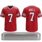 LA Angels Jo Adell 2026 Football Jersey