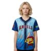LA Angels SpongeBob 2026 Jersey Giveaway 4 LA Angels SpongeBob 2026 Jersey Giveaway 3