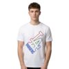 LA Dodgers Color Outline 2026 Shirt 3 LA Dodgers Color Outline 2026 Shirt