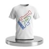 LA Dodgers Color Outline 2026 Shirt 2