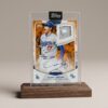 LA Dodgers Shohei Ohtani Signature Trading Card 2 LA Dodgers Shohei Ohtani Signature Trading Card
