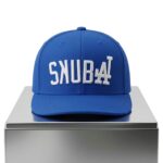 LA Dodgers Skubal 2026 Hat