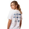 LA Dodgers World Series Championship Years Shirt 3 LA Dodgers World Series Championship Years Shirt