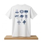 LA Dodgers World Series Championship Years Shirt